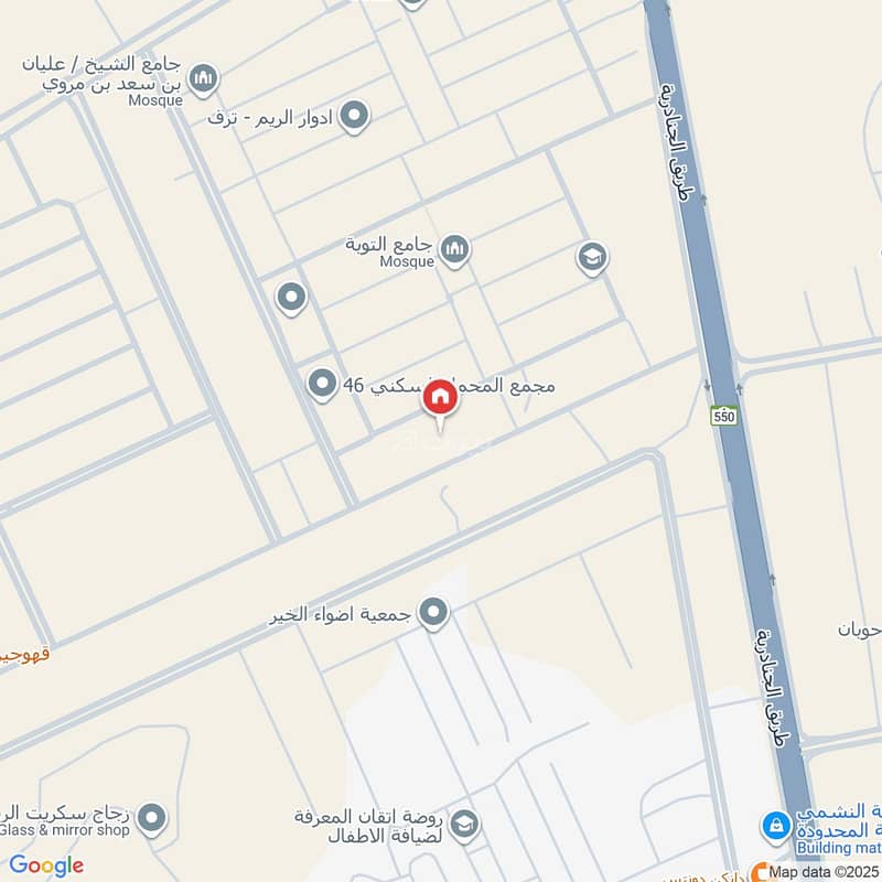 Map image