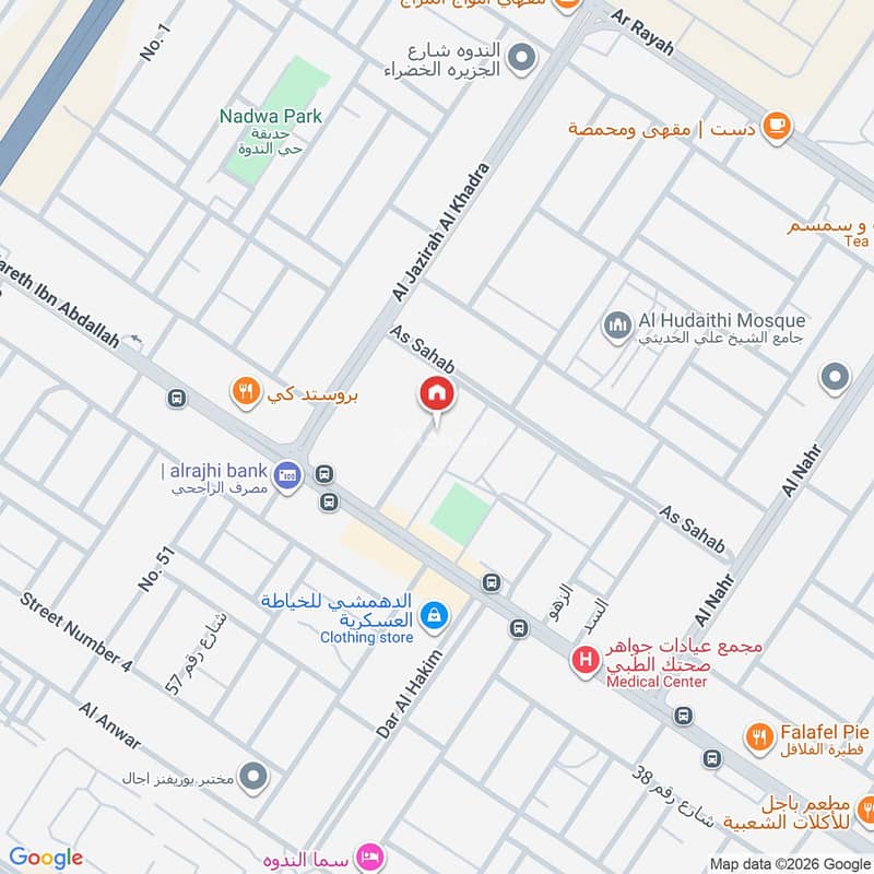 Map image