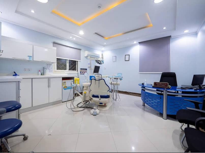 Medical clinic complex for rent in Al Shuhada, East Riyadh Medical clinic complex for rent in Al Shuhada, East Riyadh