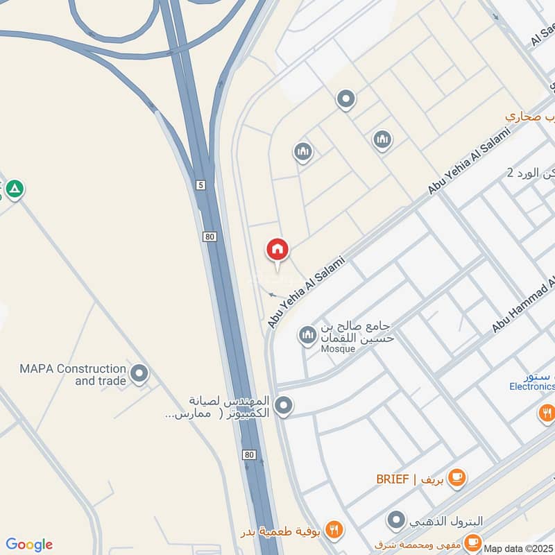 Map image