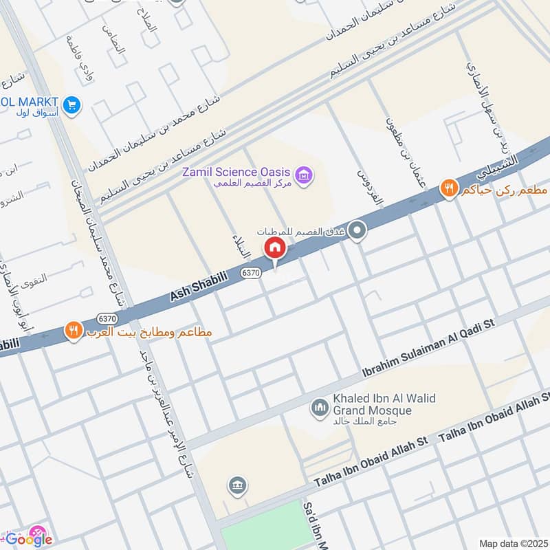 Map image