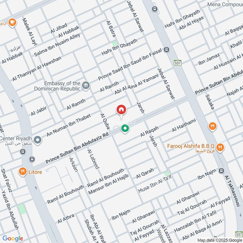 Map image