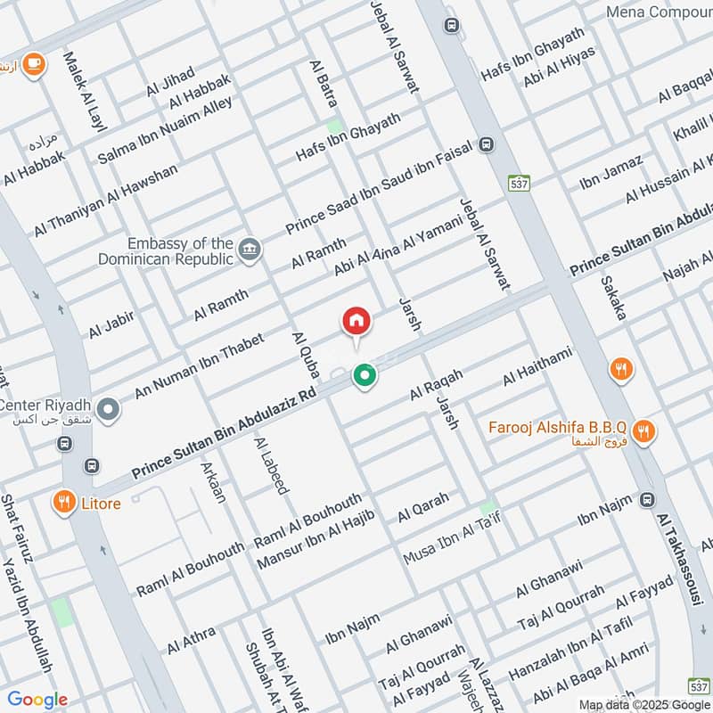 Map image