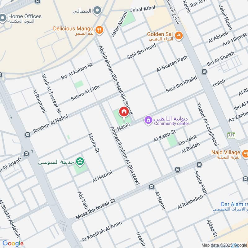Map image