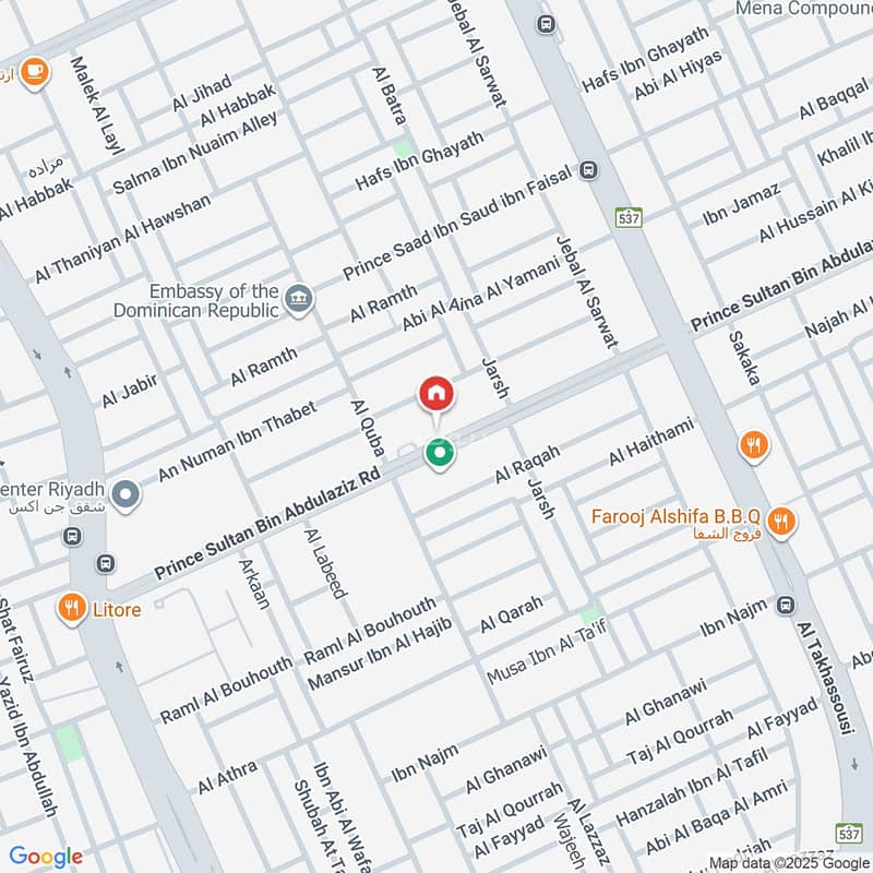 Map image