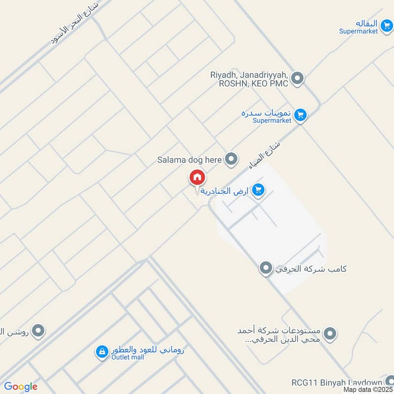 Map image