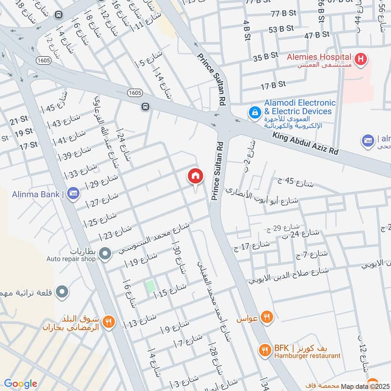 Map image