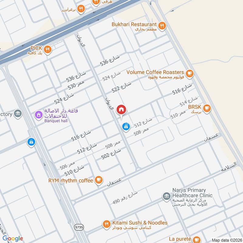Map image