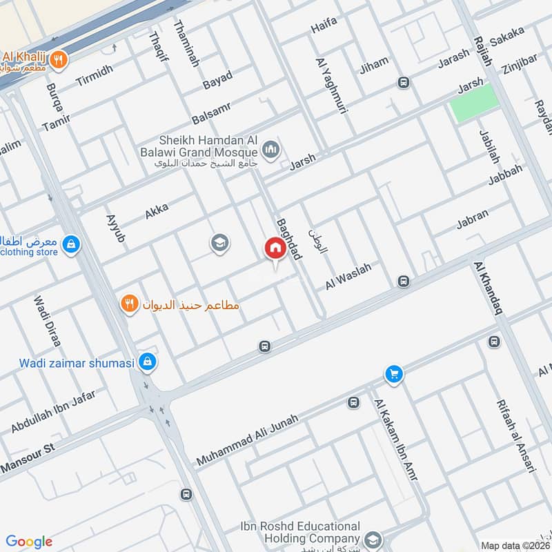 Map image