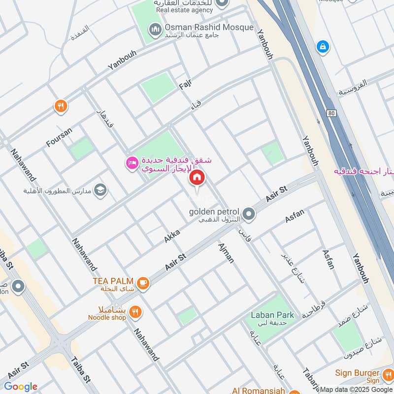 Map image
