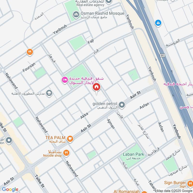 Map image