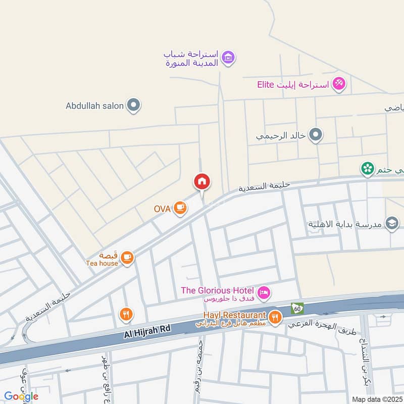 Map image