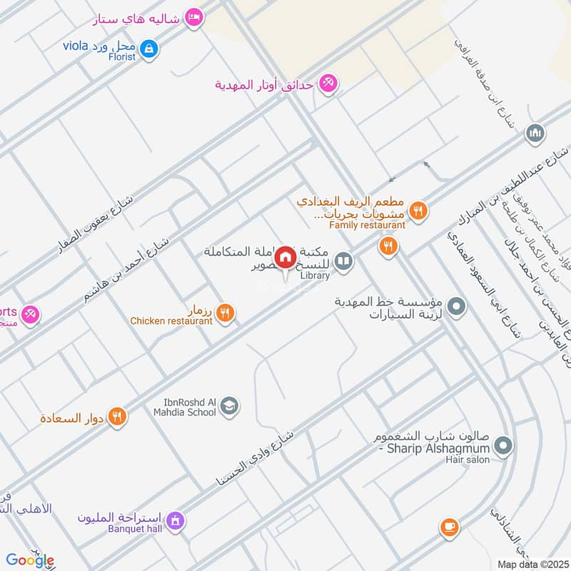 Map image