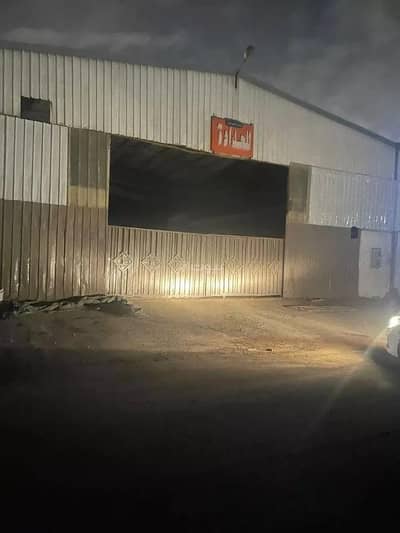 Workshop for Rent in East Riyadh, Riyadh - Workshop for Rent in Al Saadah, East Riyadh