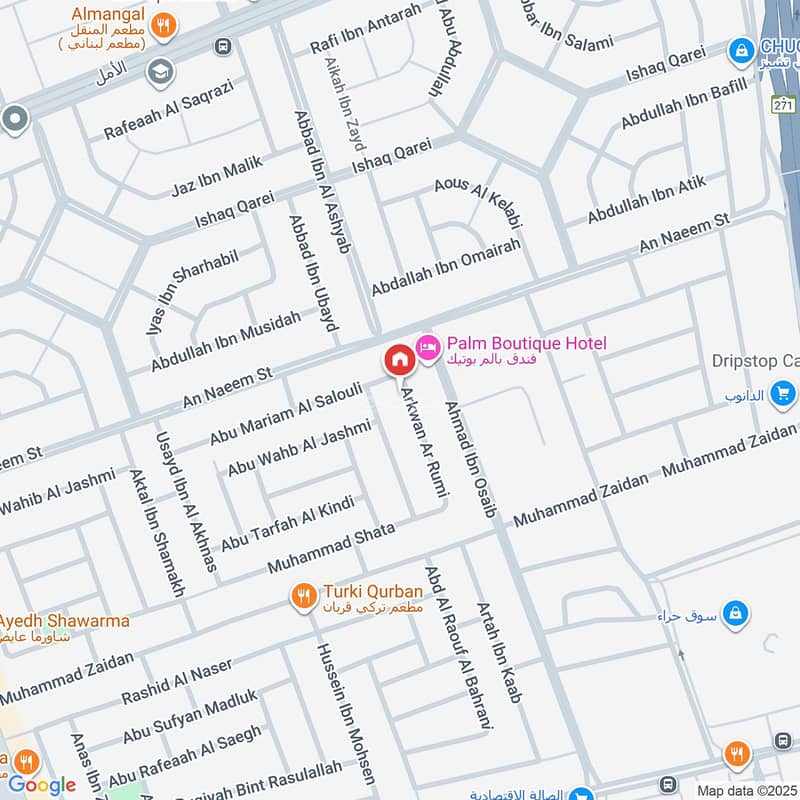 Map image
