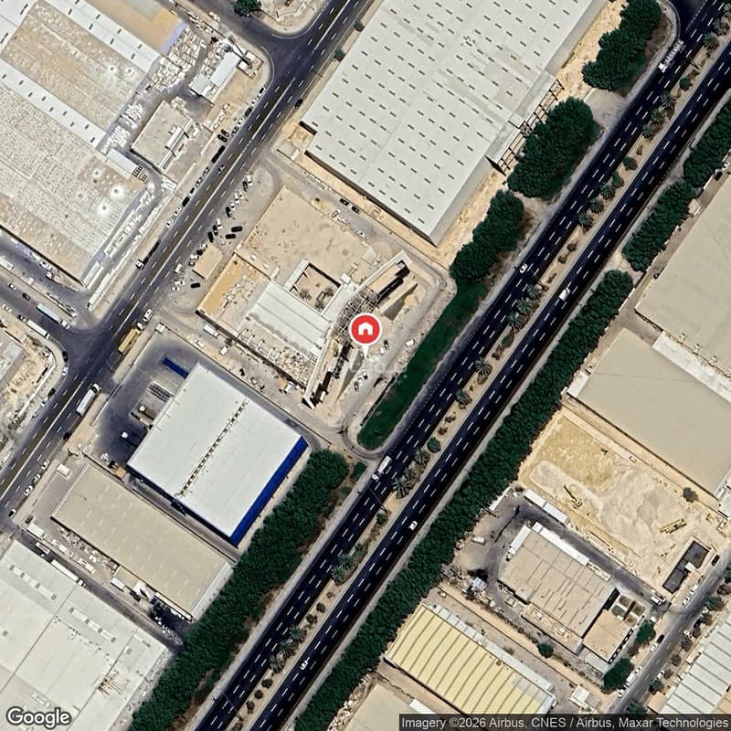 Complex For Rent in New Industrial Area, Riyadh Complex For Rent in New Industrial Area, Riyadh