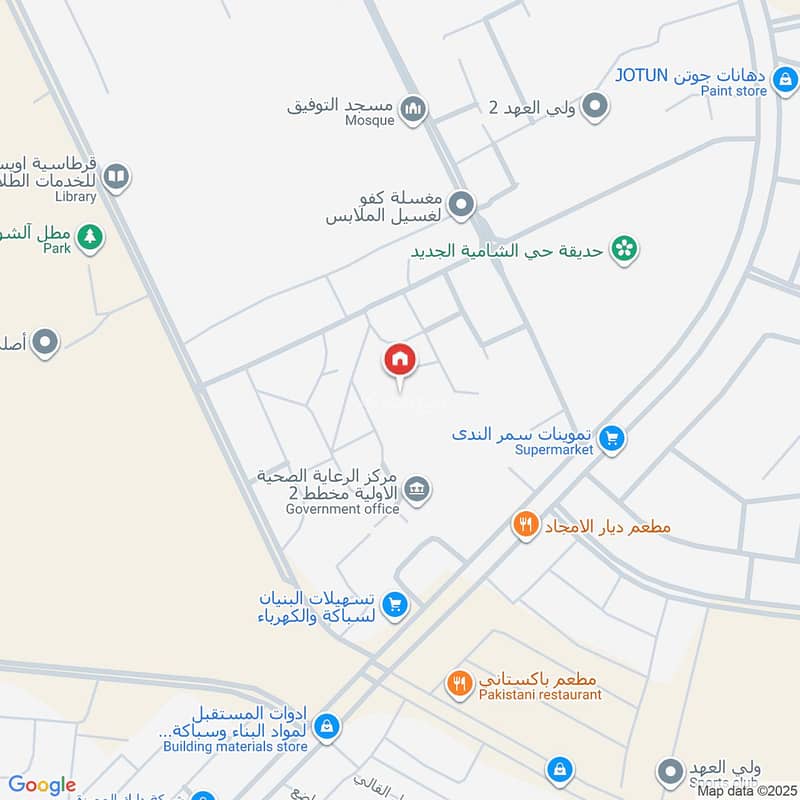 Map image