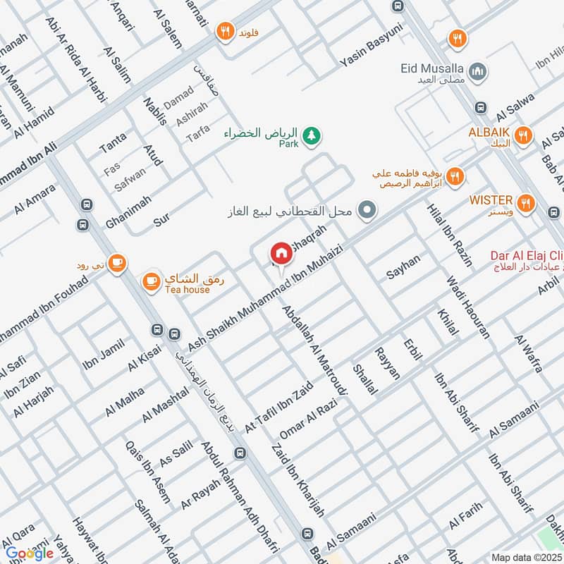 Map image