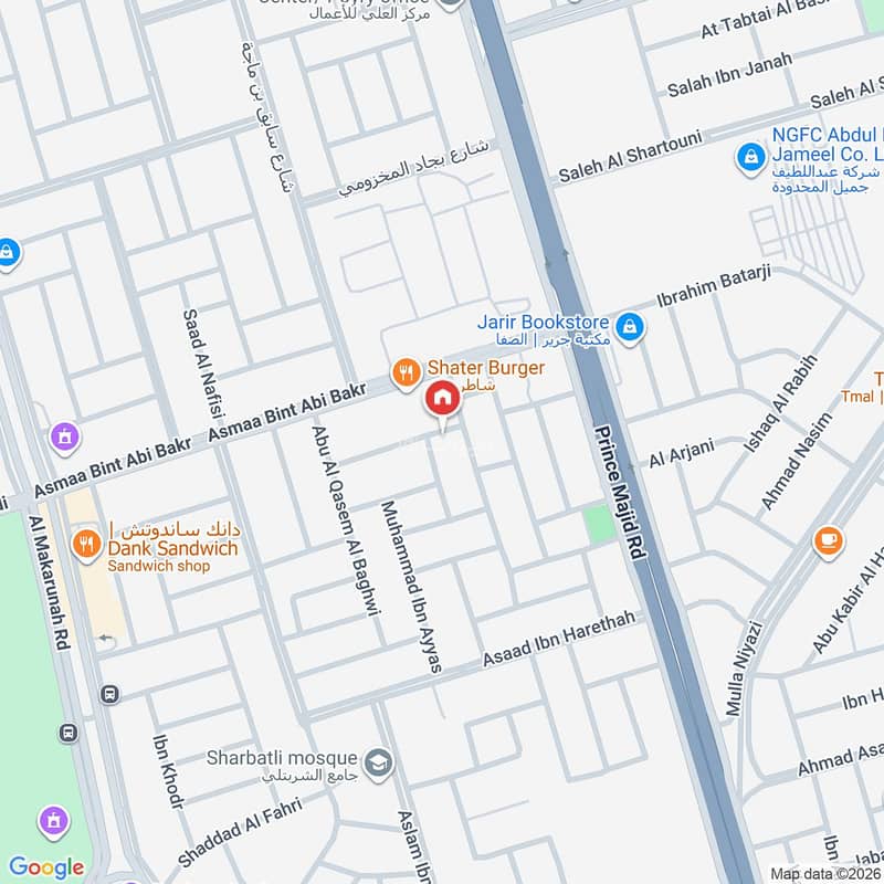 Map image