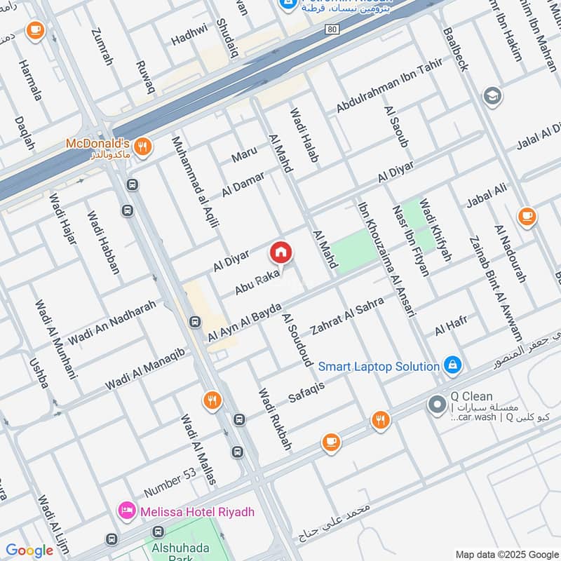 Map image