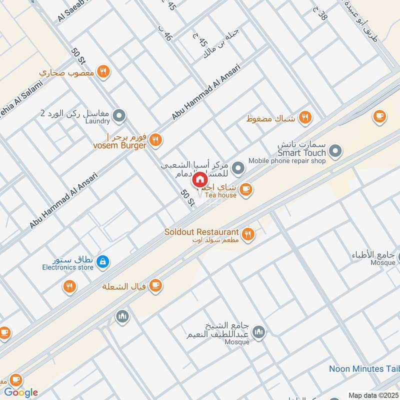 Map image