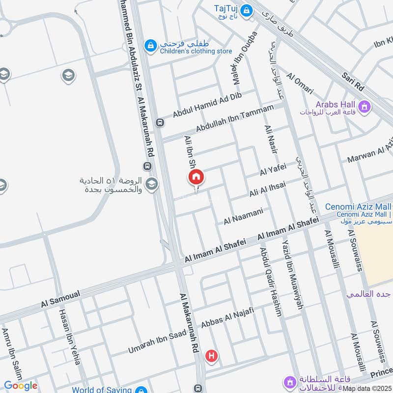 Map image
