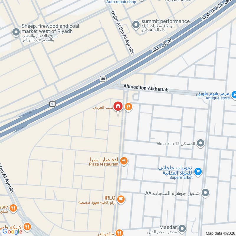 Map image