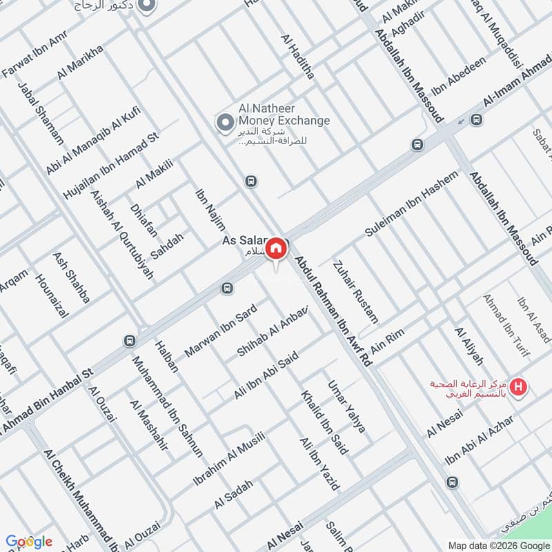 Map image