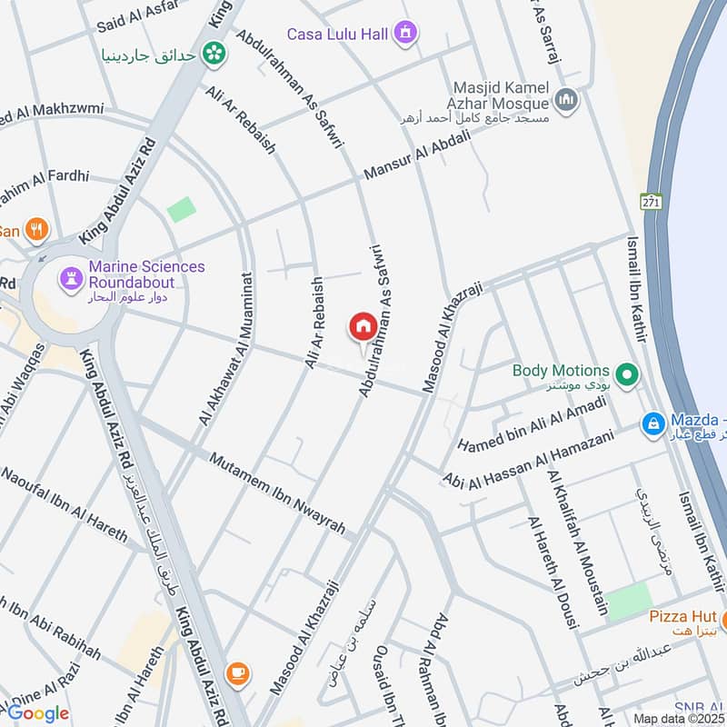 Map image