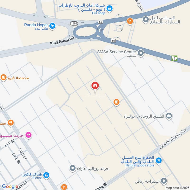Map image