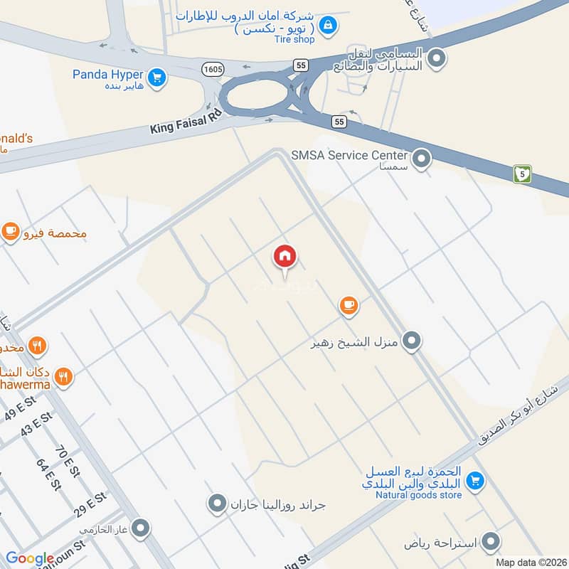 Map image