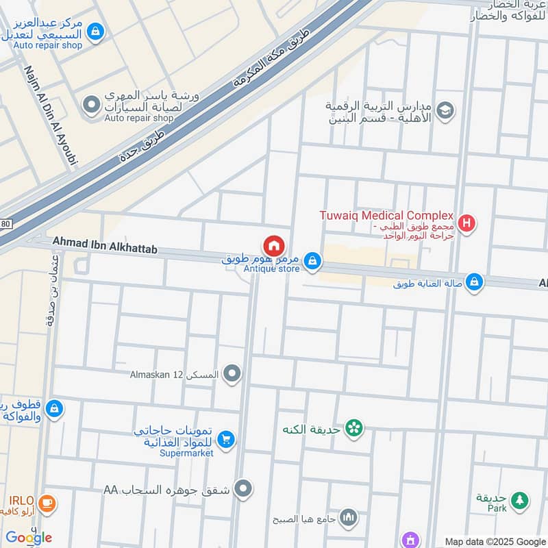 Map image