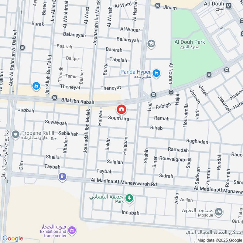 Map image