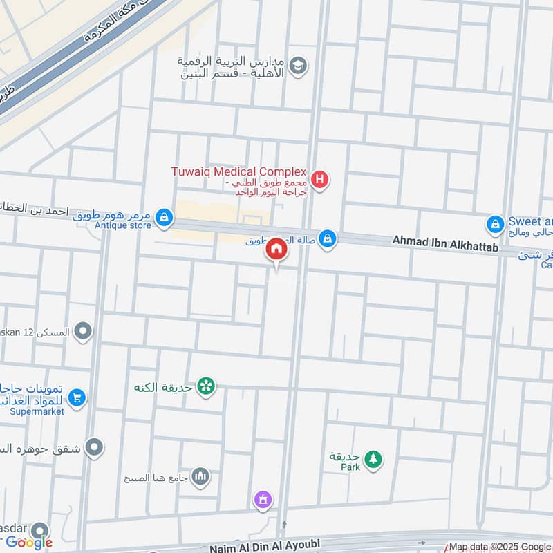 Map image