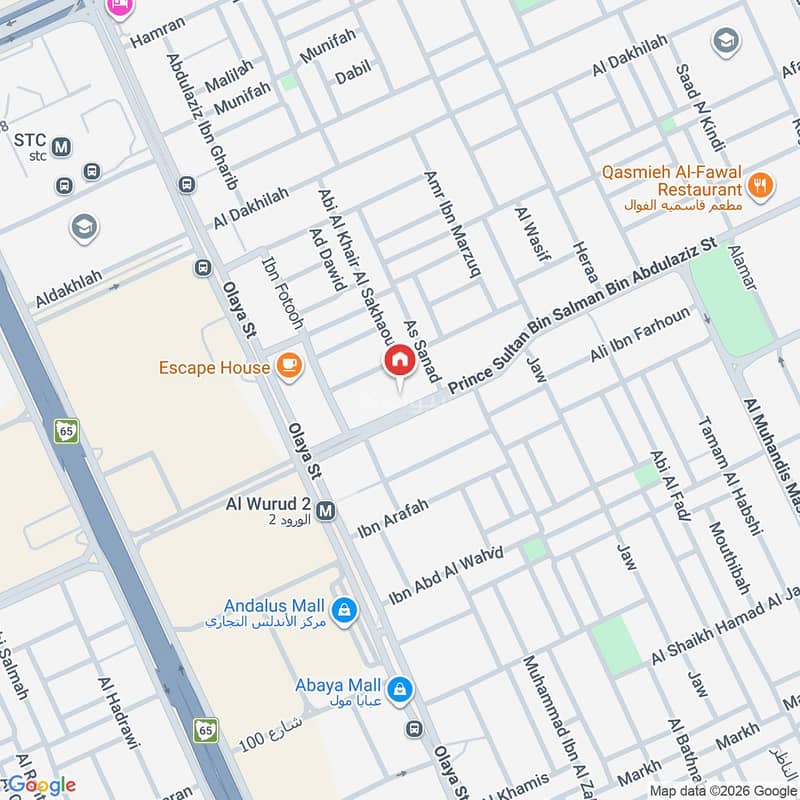 Map image