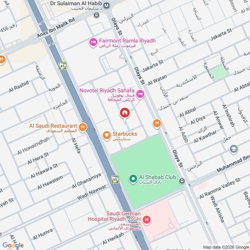 Map image