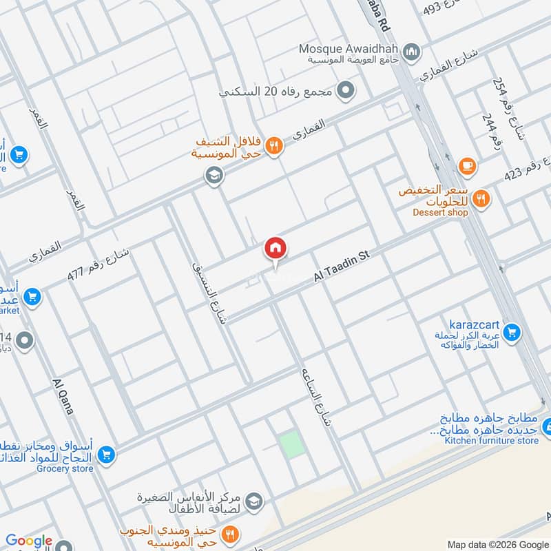 Map image