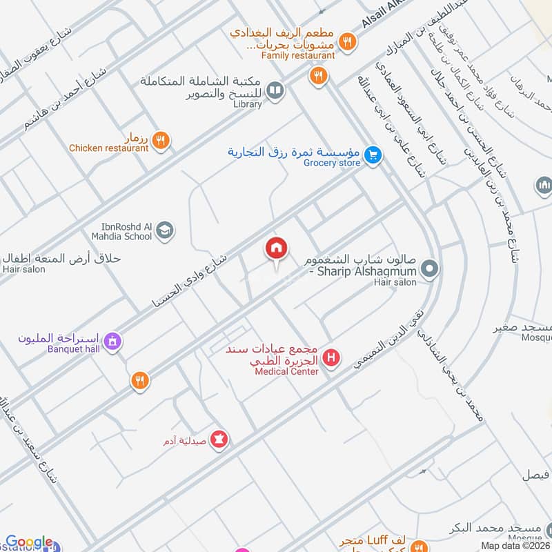 Map image