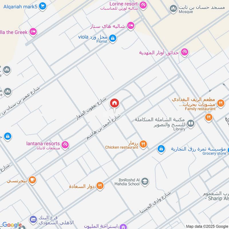 Map image