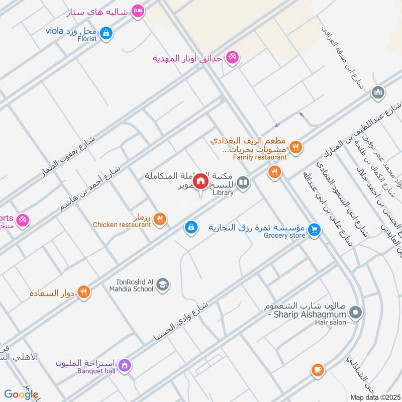 Map image