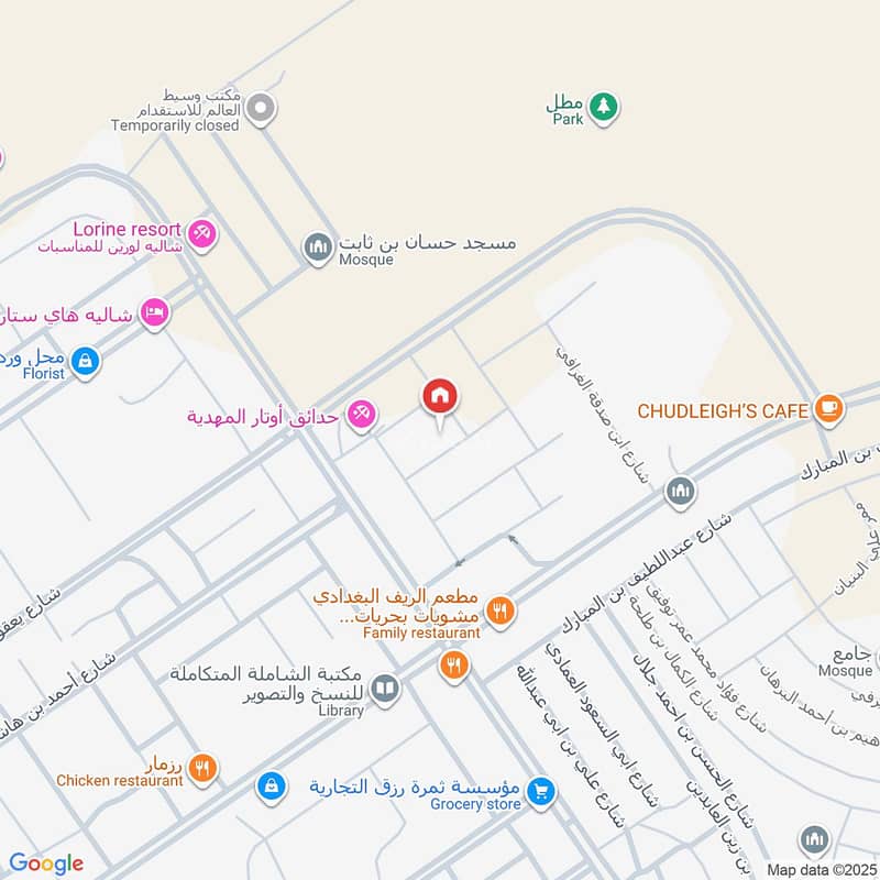 Map image