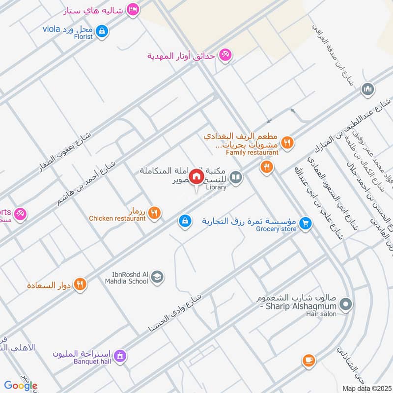 Map image