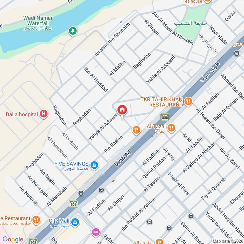 Map image