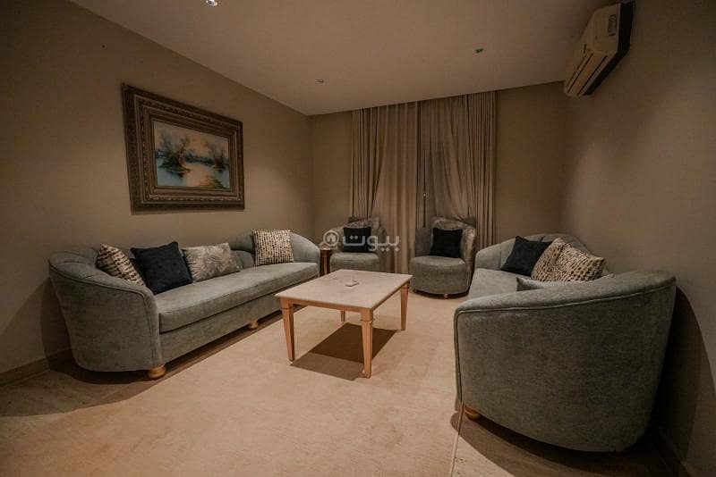 Luxury furnished apartment for rent in Hittin, North Riyadh Luxury furnished apartment for rent in Hittin, North Riyadh