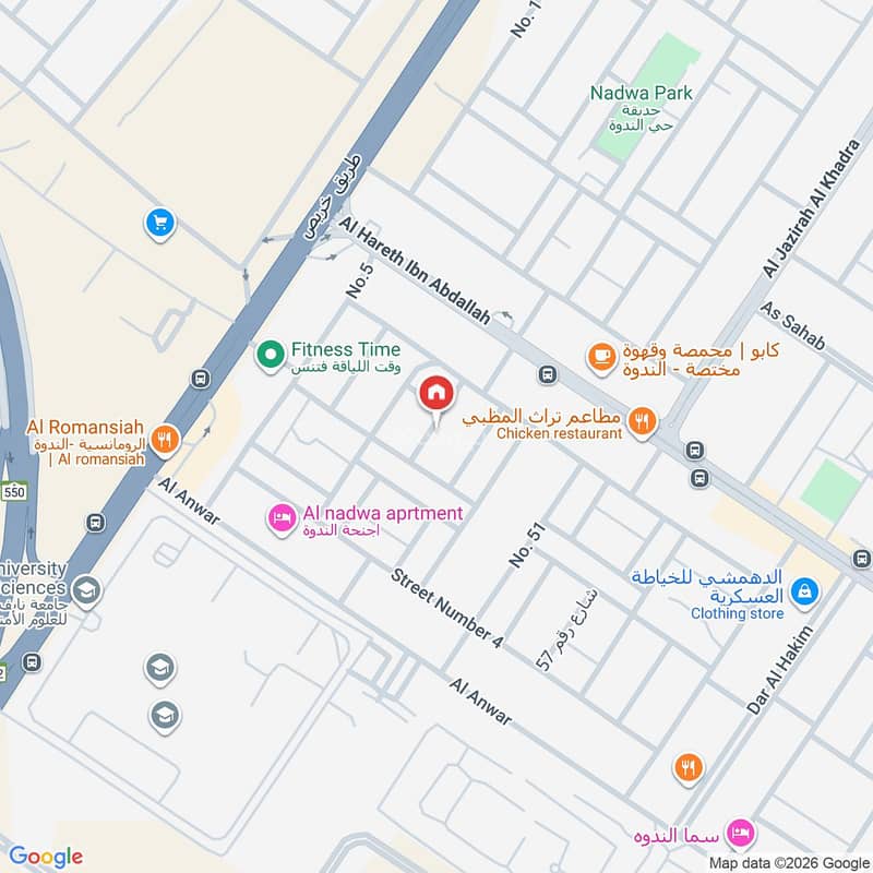 Map image