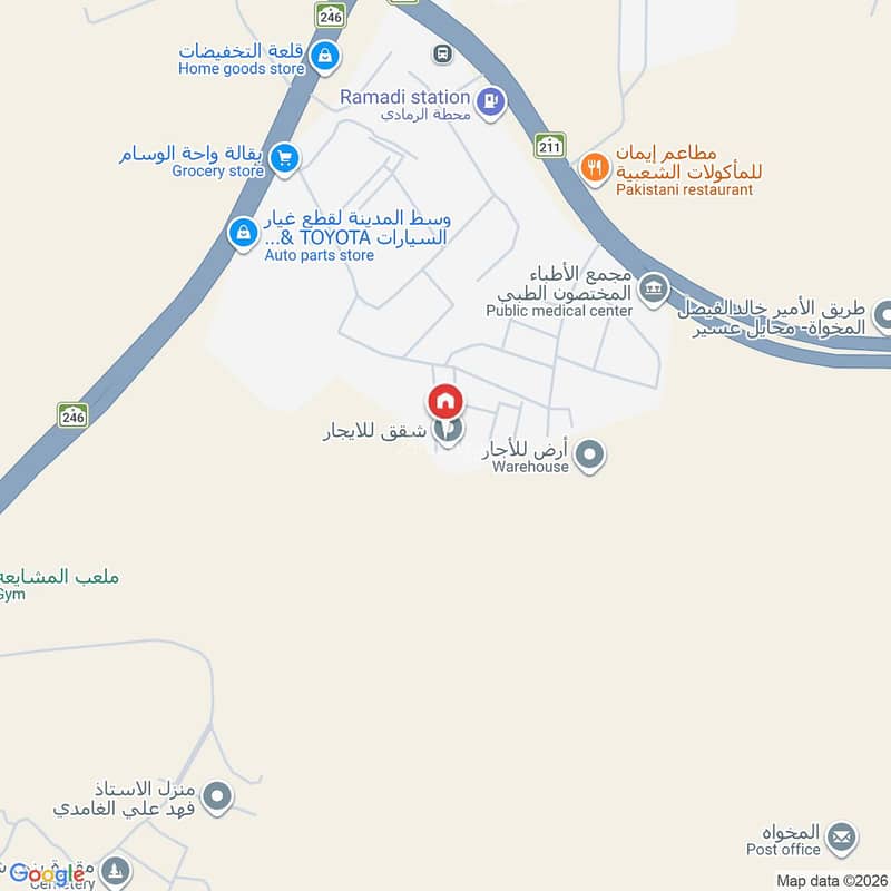 Map image