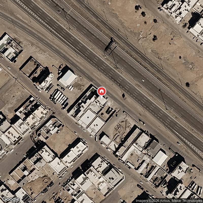 Residential Building For Sale in Madinah Industrial City Residential Building For Sale in Madinah Industrial City