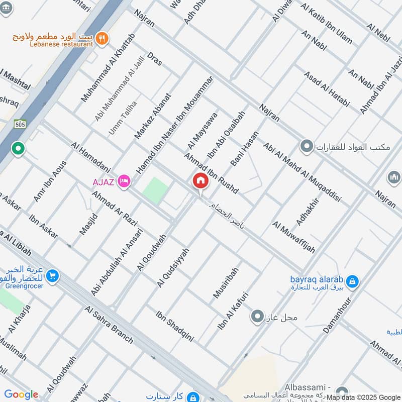 Map image