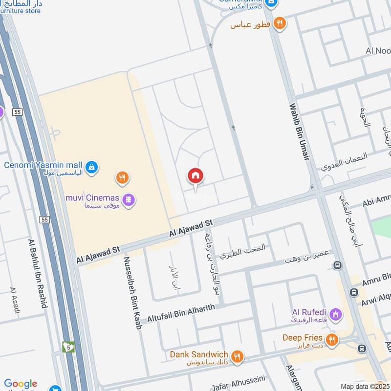 Map image