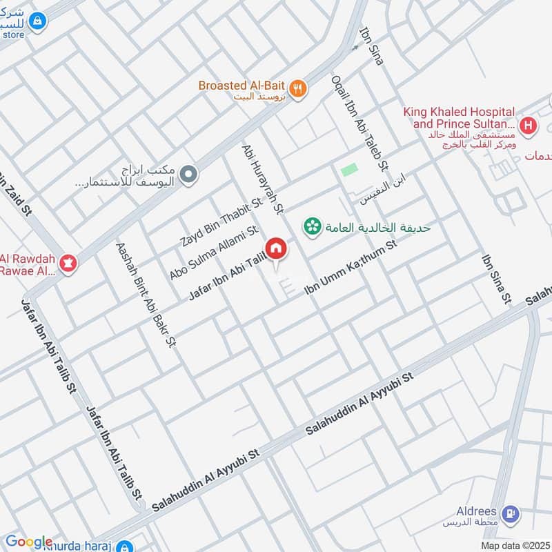 Map image